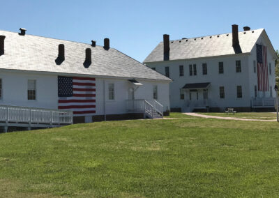 Historical painting home