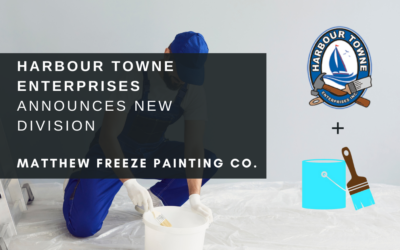 Matthew Freeze Painting – New Division of Harbour Towne Enterprises