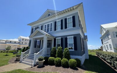 Spring Is Right Around the Corner: Protect Your Home with Exterior Painting