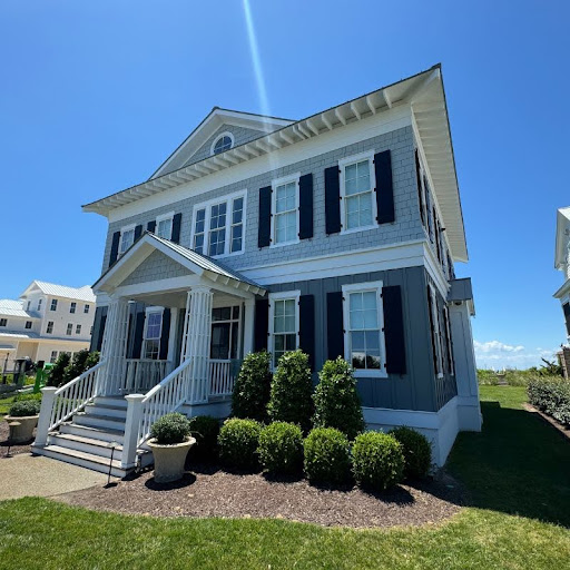 exterior painting