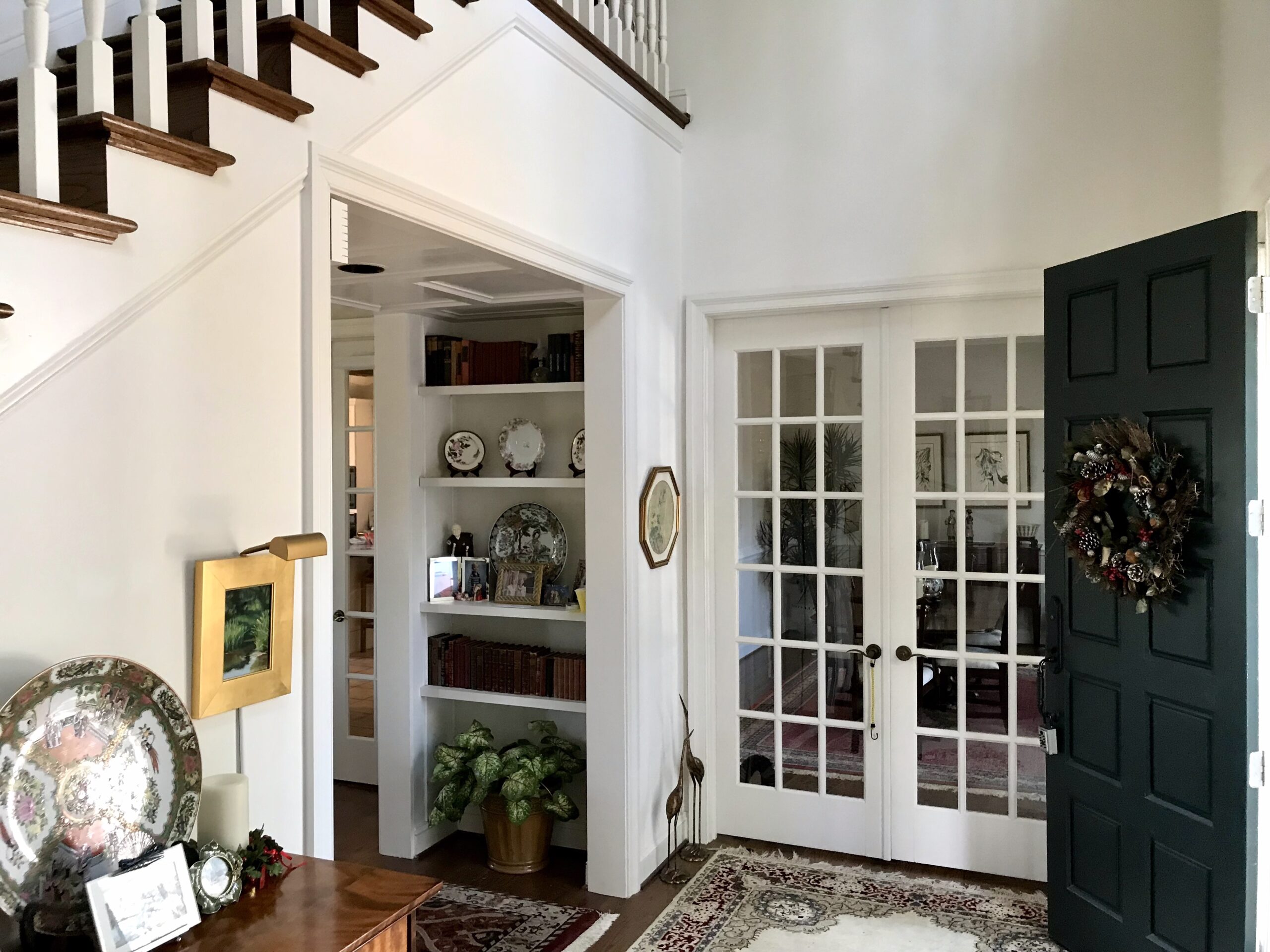 Interior Painting in Chincoteague