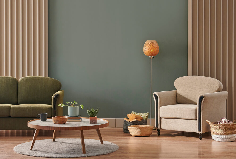 Late-Summer Interior Painting Ideas Before Fall Decorating Begins