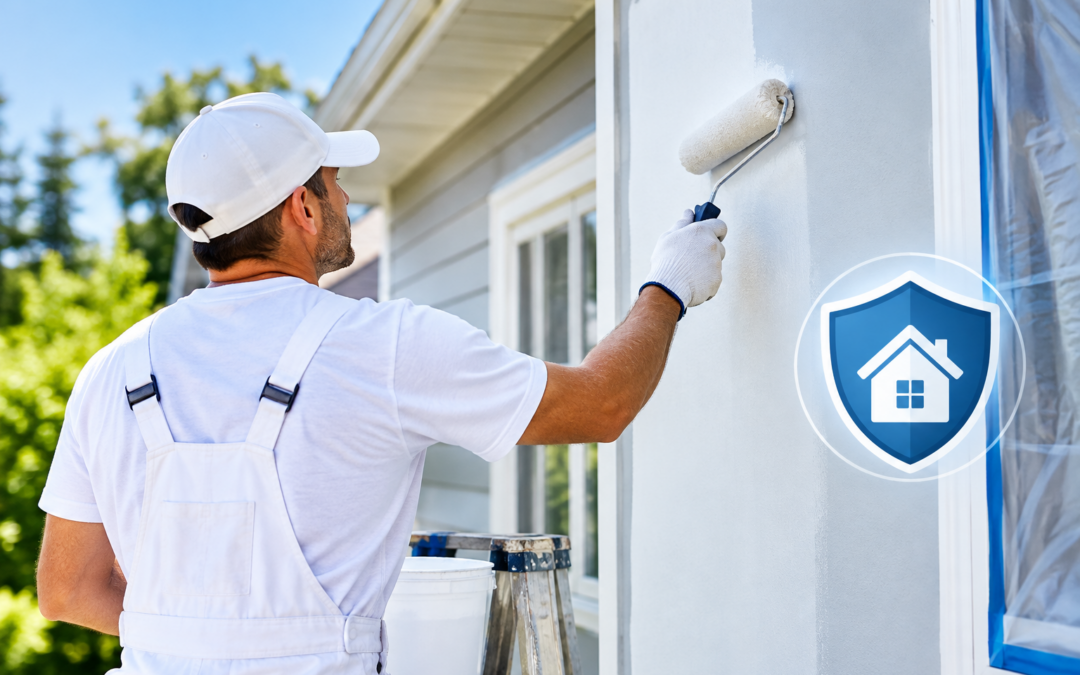 Insured Painter